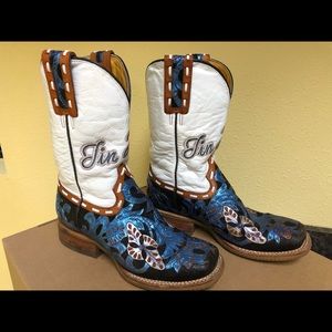 Women’s Tin Haul Boots